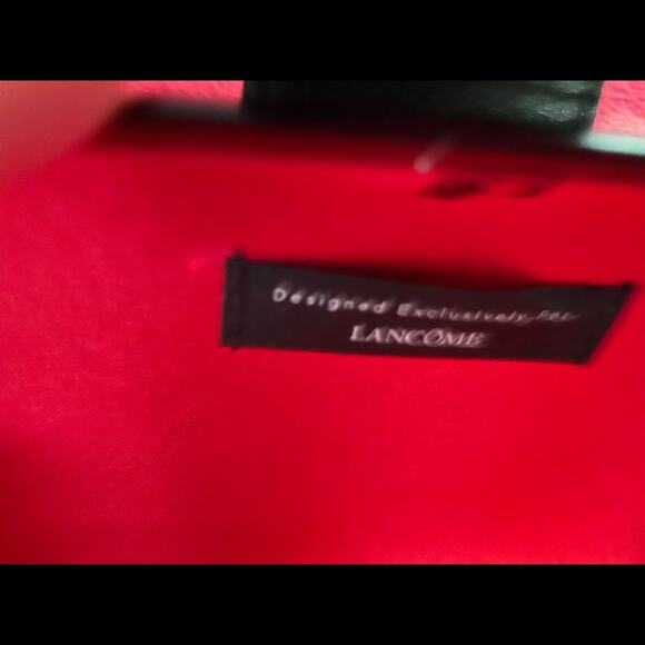 Lancome small clutch formal elegant clutch - Picture 5 of 12